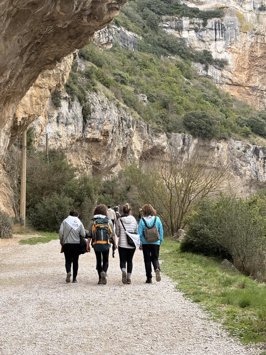 10 maneras de caminar